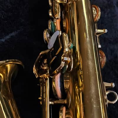 Selmer Mark VI Alto Saxophone 1971 - M184xxx image 18