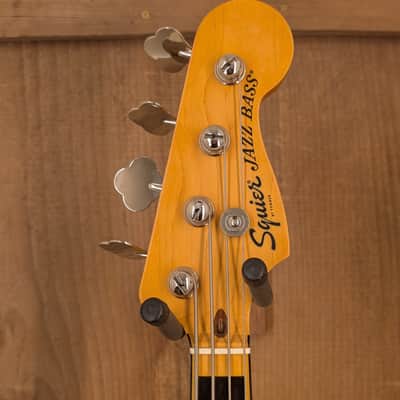Squier Classic Vibe '70's Jazz Bass Black - Used image 3