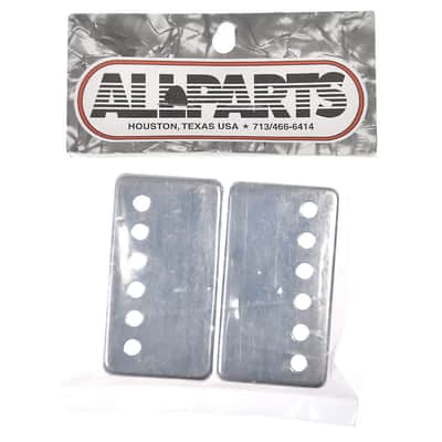 Allparts Wide & Narrow Humbucker Pickup Covers