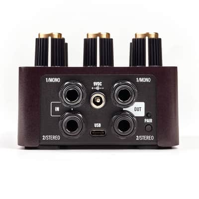 Universal Audio Lion 68 Super Lead Amp image 2