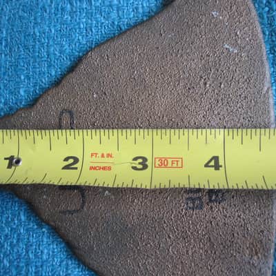 UFIP 7" Burma Bell, Spinner - Vintage image 6
