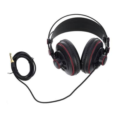 Superlux HD681 Headphones, Black - High-Quality Sound Music Instrument image 5