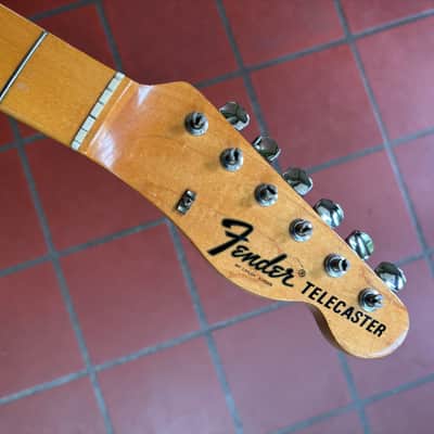 Fender Telecaster 1968 - Maple Cap Neck image 19