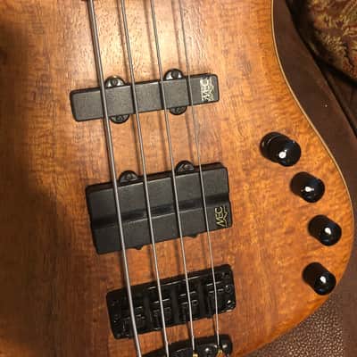 WEEKEND PROCE DROP!  2004 Warwick LTD Corvette FNA Jazzman image 2