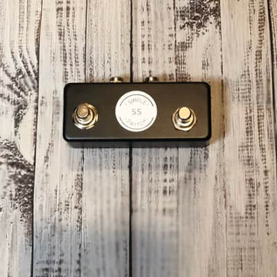 Simple Switch Effects S-2 AUX Deluxe (HX Stomp, Line 6, Source audio, Eventide, and more) image 1