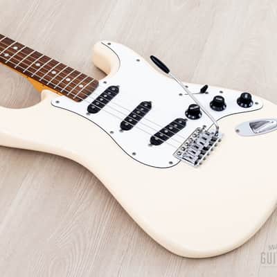 2006 Fender Stratocaster ‘72 Vintage Reissue ST72-66US Olympic White w/ American Vintage 57/62 Pickups, Japan CIJ image 10