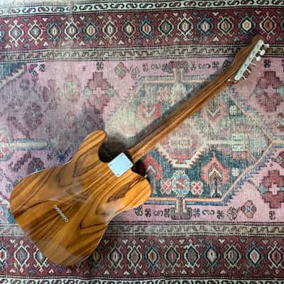 Rutters All Rosewood Telecaster image 5
