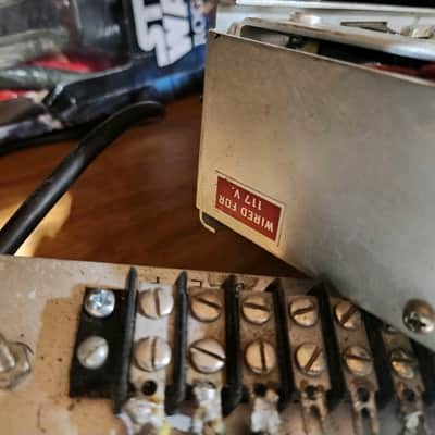 RCA Pro/Broadcast MI-26256, MI-11452A 1960 - Metal/ rack mount image 10