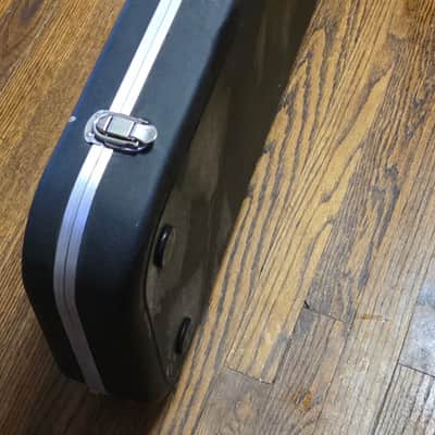 Schecter Damien-6 2005 - 2011 - Satin Black + Hard Case image 8
