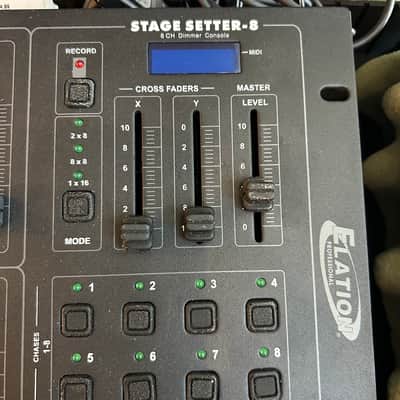 Elation Stage Setter 8 2005 image 5