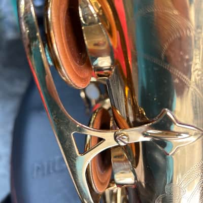 Selmer Mark VI tenor saxophone 1967 - Lacquered image 21
