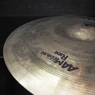 SABIAN USED ​​AA-20MR-B [AA Medium Ride 20 Brilliant / 2468g] image 9