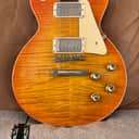 Lightweight! 8.2lbs Gibson Custom Shop 60th Anniversary 1960 Les Paul r0 V2 Neck - Orange Lemon Fade