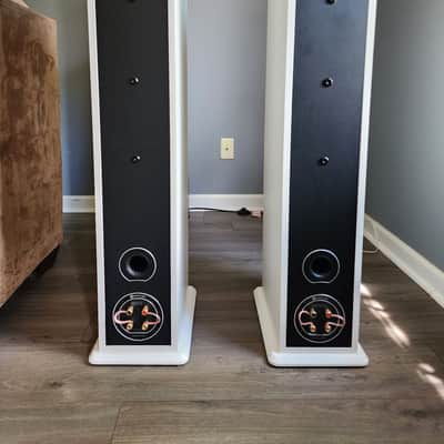Monitor Audio  Bronze 6  2018 Ash White image 3