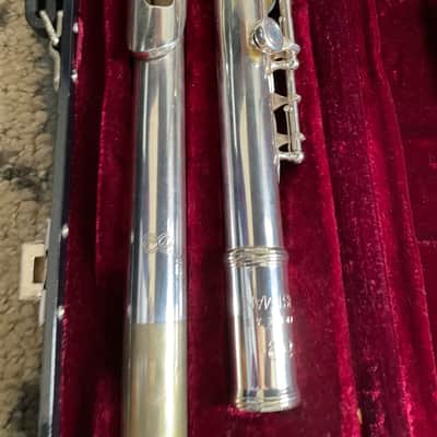 Eastman Closed Hole Flute Clean/New Pads image 11