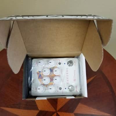 Keeley Caverns Delay Reverb V2 image 6