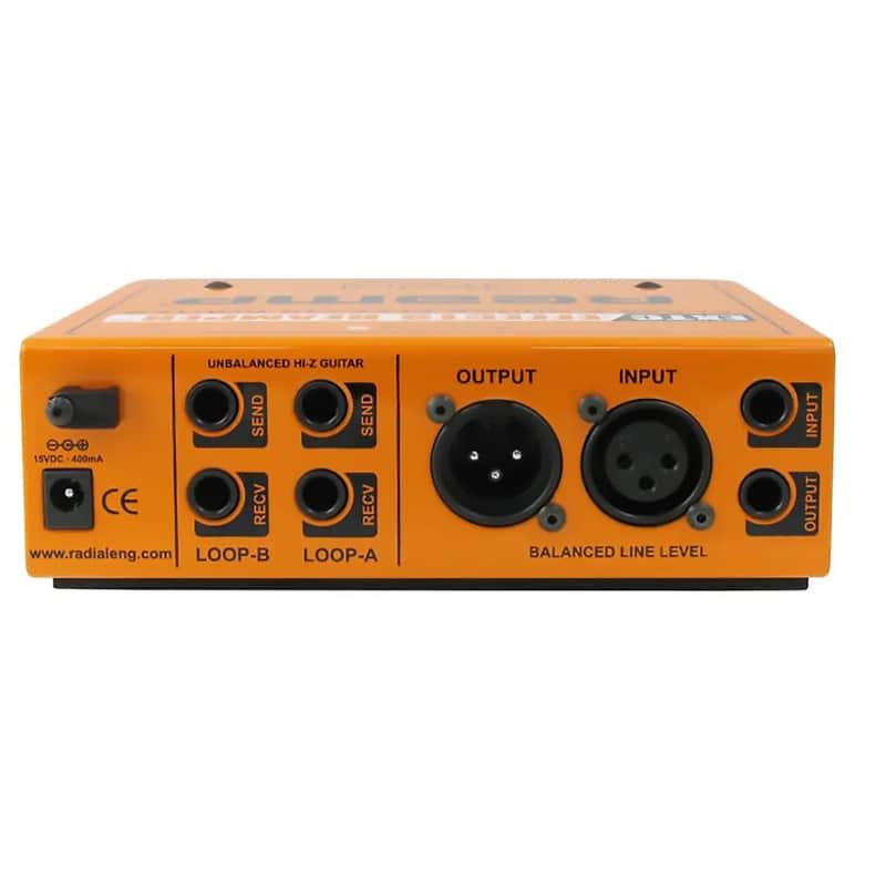 Radial EXTC-SA Reamp image 3