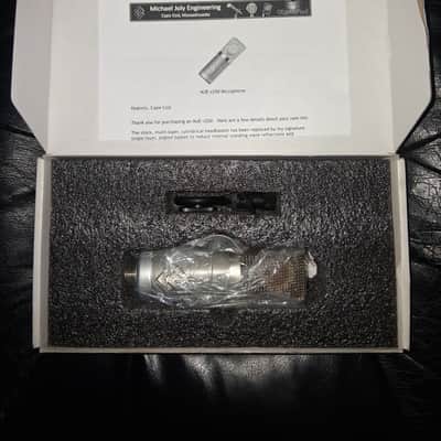 Michael Joly Engineering MJE-V250 2000 - Silver image 4