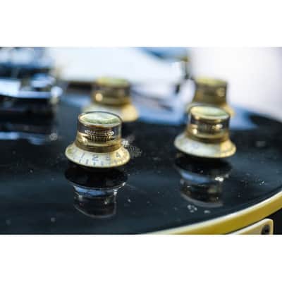 1978 Greco EG-800 black image 16