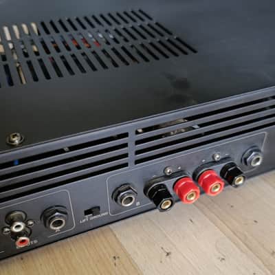 JB SYSTEM AX400 POWER AMP 19" image 5