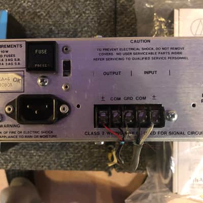 Urei LA-4 Compressor Limiter image 5