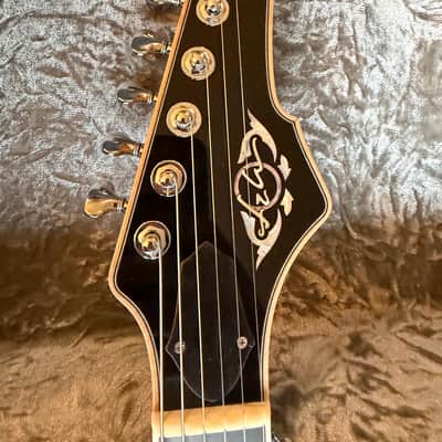 Paul Languedoc G4 2026 Batch 1-07 - Honey burst G4 2025 - Honey Burst image 3