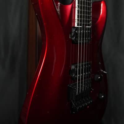 Jackson Pro Plus Series Soloist SLA2 2026 Red Crystal image 4