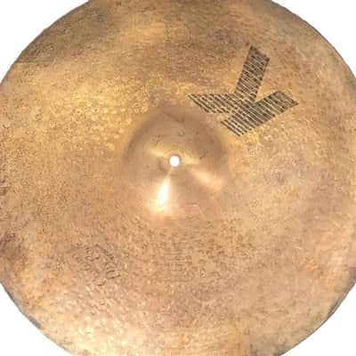 Used Zildjian K Custom Dry Ride Cymbal 20" 2836 grams - Good image 3