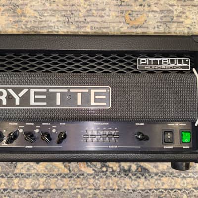 VHT-Fryette Pittbull Hundred/CL 2000 image 3