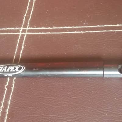 GENUINE Mapex Double Bass Kick Pedal PART Linkage Connecting Rod Drive Shaft NICE SHAPE image 6