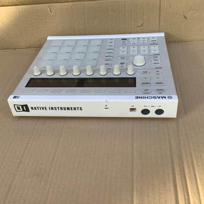 Native Instruments Maschine MKII White image 7
