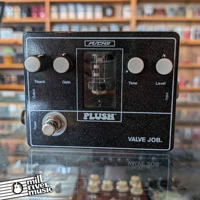 Fuchs Plush Valve Job Distortion | Reverb