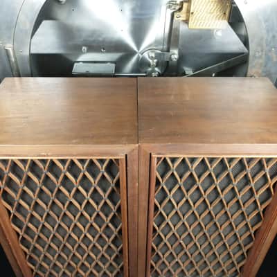Pioneer CS-77 Home Audio Speaker Cabinet Pair image 5