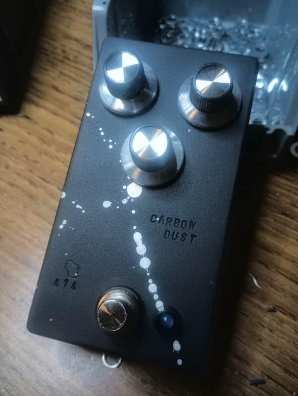 414 Milwaukee Mood Machines Carbon dust 2026 - Pro