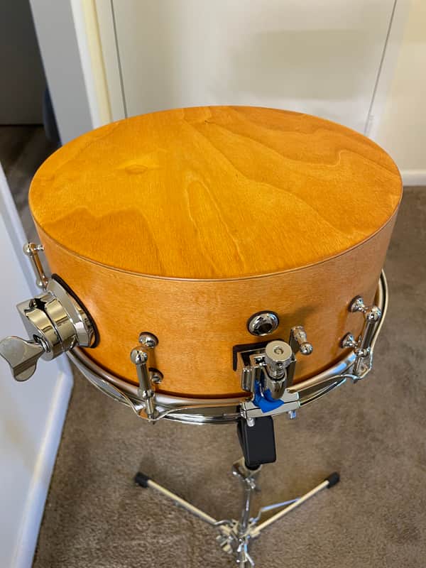 CAJON SNARE DRUM 12"X 8" Klangmacherei Cajon Snare Drum 12"X 8" 2020 - Natural image 1