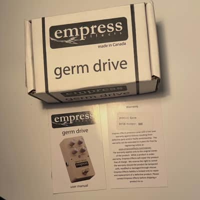 Empress Germ Drive 2010s - White image 3