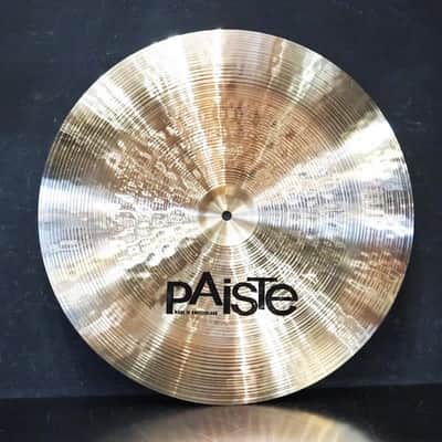 PAiSTe USED ​​Signature The Paiste Line Thin China 18 [1288g] image 2
