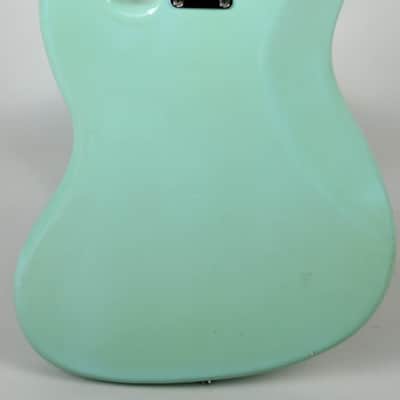 Fender Japan JB62M Pro-Feel Medium Scale Jazz Bass 1993-94 Sonic Blue SBL MIJ image 19
