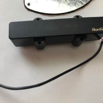 Heartfield Prophecy Bass Parts image 2