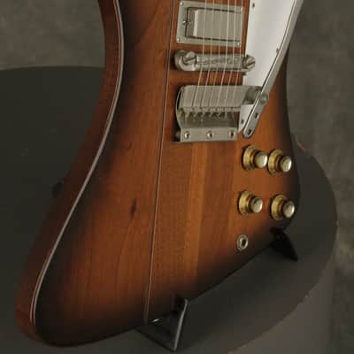 original 1964 Gibson FIREBIRD III professionally refinished image 11