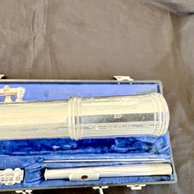 Gemeinhardt 2SP Student Flute - Cleaned, Adjusted, Ready To Play! image 2