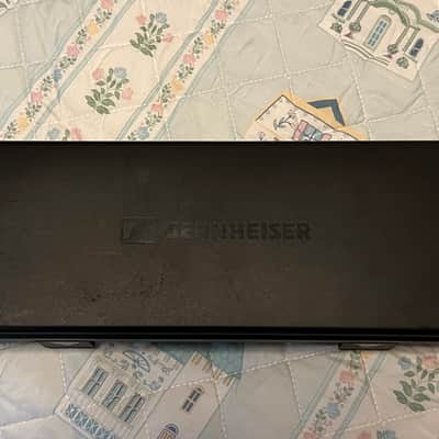 Sennheiser MD 441U Supercardioid Dynamic Microphone 1971 - Present - Black image 4