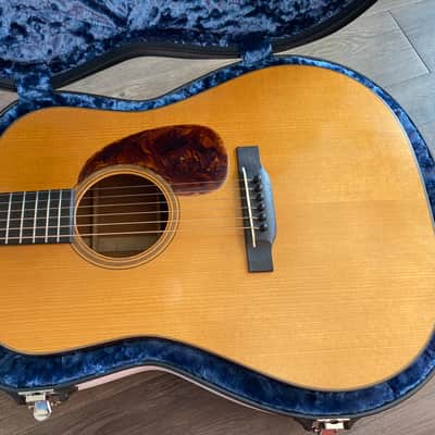 Pre War Guitars Co - Model D - Distress Level 1 image 25