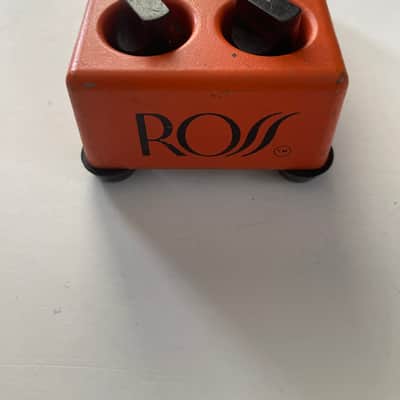 Ross Phaser Original Phase Shifter Vintage 1979 Guitar Effect Pedal image 6