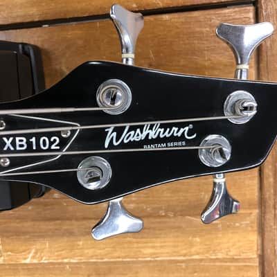 Washburn XB-102 Bass Guitar image 6