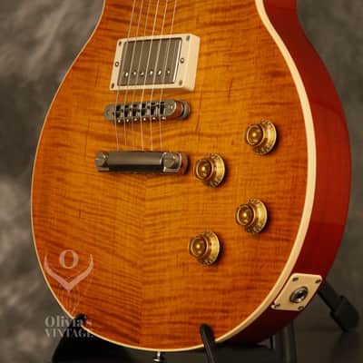 2000 Gibson Custom Shop Les Paul Elegant HONEYBURST w/AAA Flame Maple Top!!! image 6