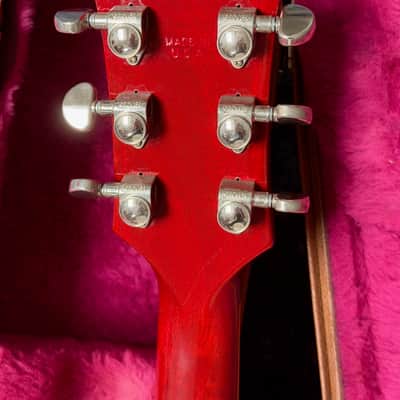 2001 Gibson SG 61 Reissue - Cherry image 7