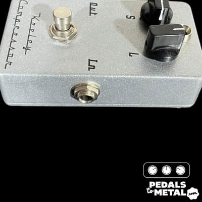 Keeley C2 2-Knob Compressor 2010s (2-knob)- Silver X13026 image 4