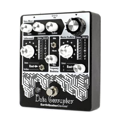 Data Corrupter Modulated Monophonic Harmonizing PLL EarthQuaker Devices image 4