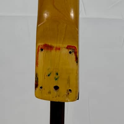 Jackson Electric Guitar Neck 3x3 2002 - Rosewood image 8
